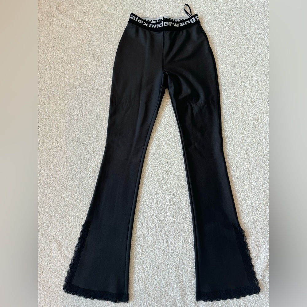 Alexander Wang pants black